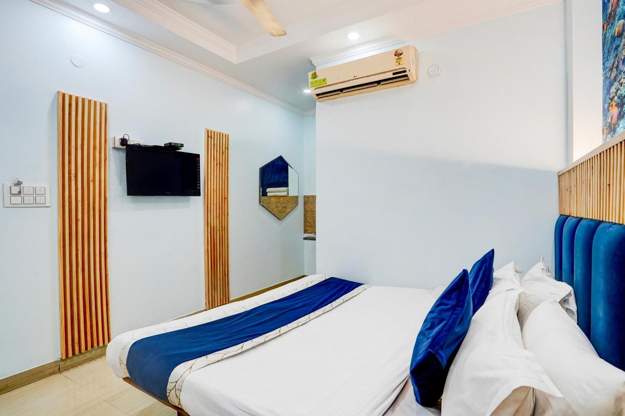 Hotel Jai Balaji, Paharganj, New Delhi Railway Station エクステリア 写真