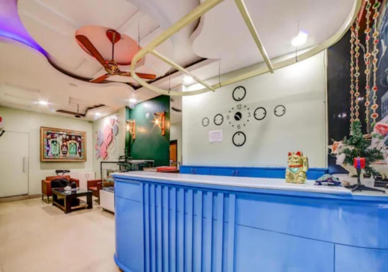 Hotel Jai Balaji, Paharganj, New Delhi Railway Station エクステリア 写真