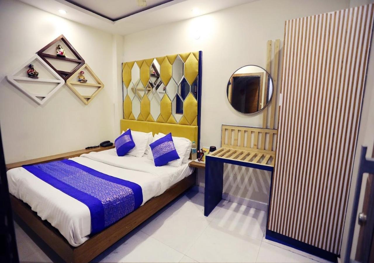 Hotel Jai Balaji, Paharganj, New Delhi Railway Station エクステリア 写真