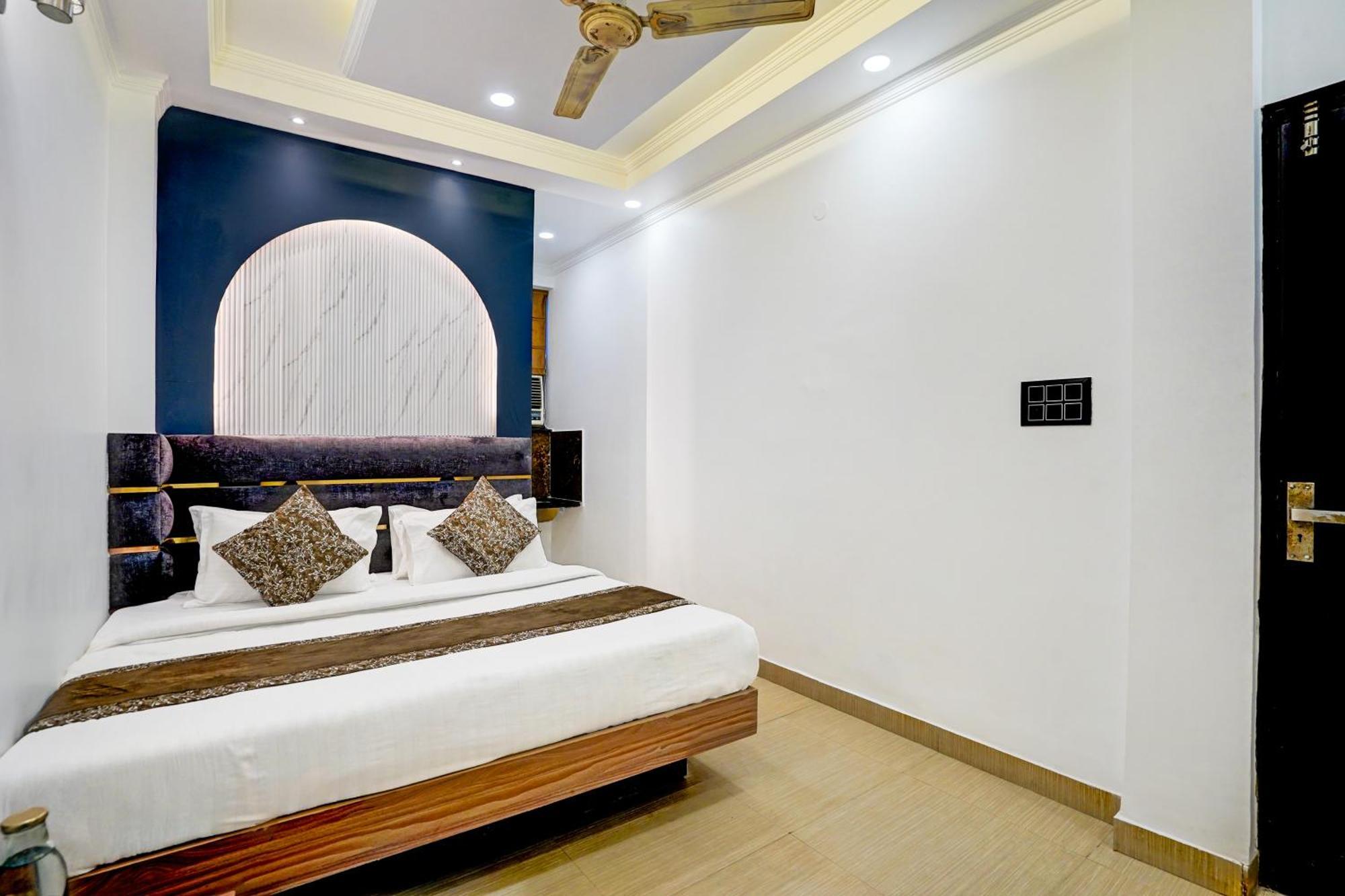 Hotel Jai Balaji, Paharganj, New Delhi Railway Station エクステリア 写真