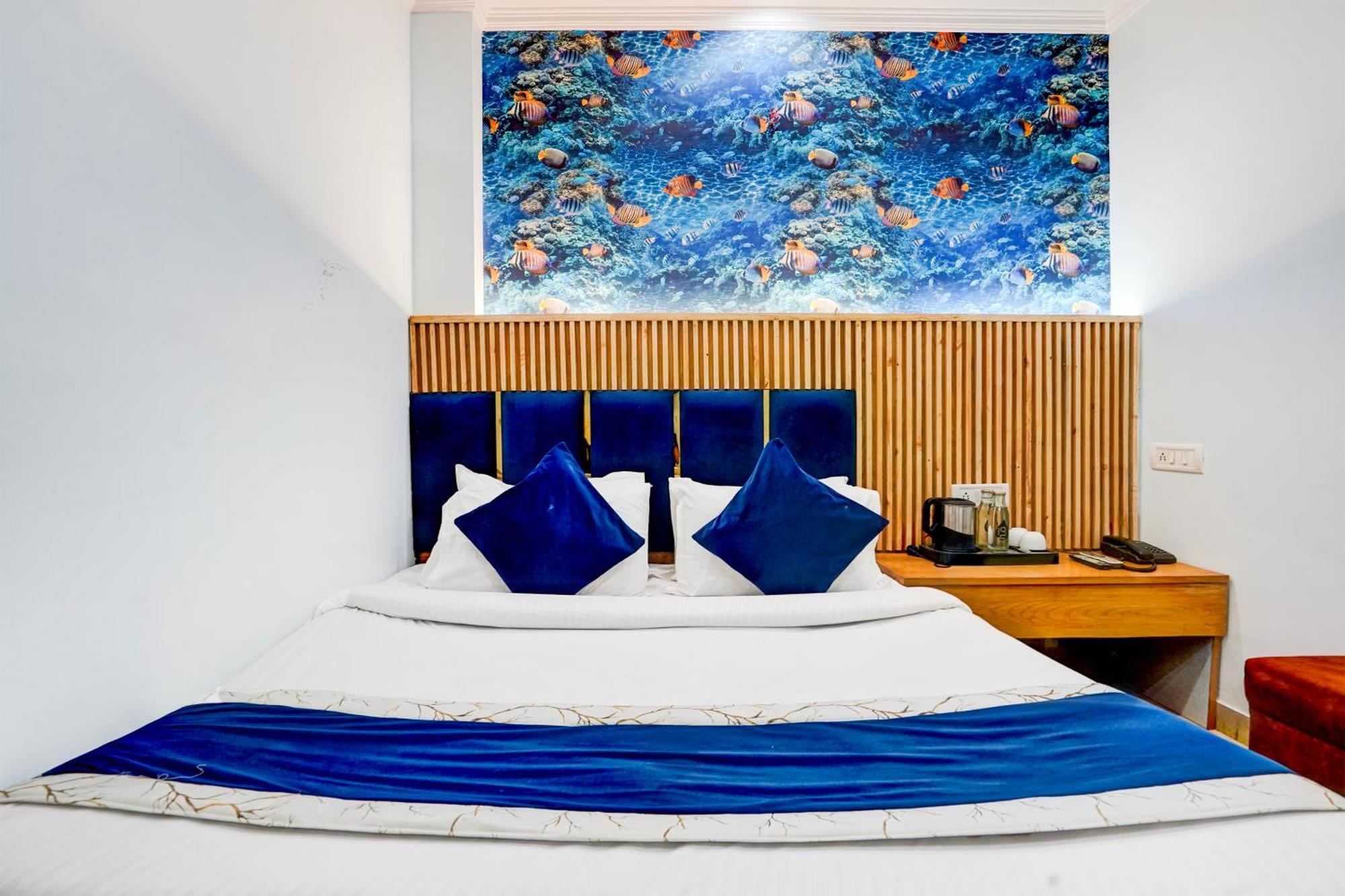 Hotel Jai Balaji, Paharganj, New Delhi Railway Station エクステリア 写真