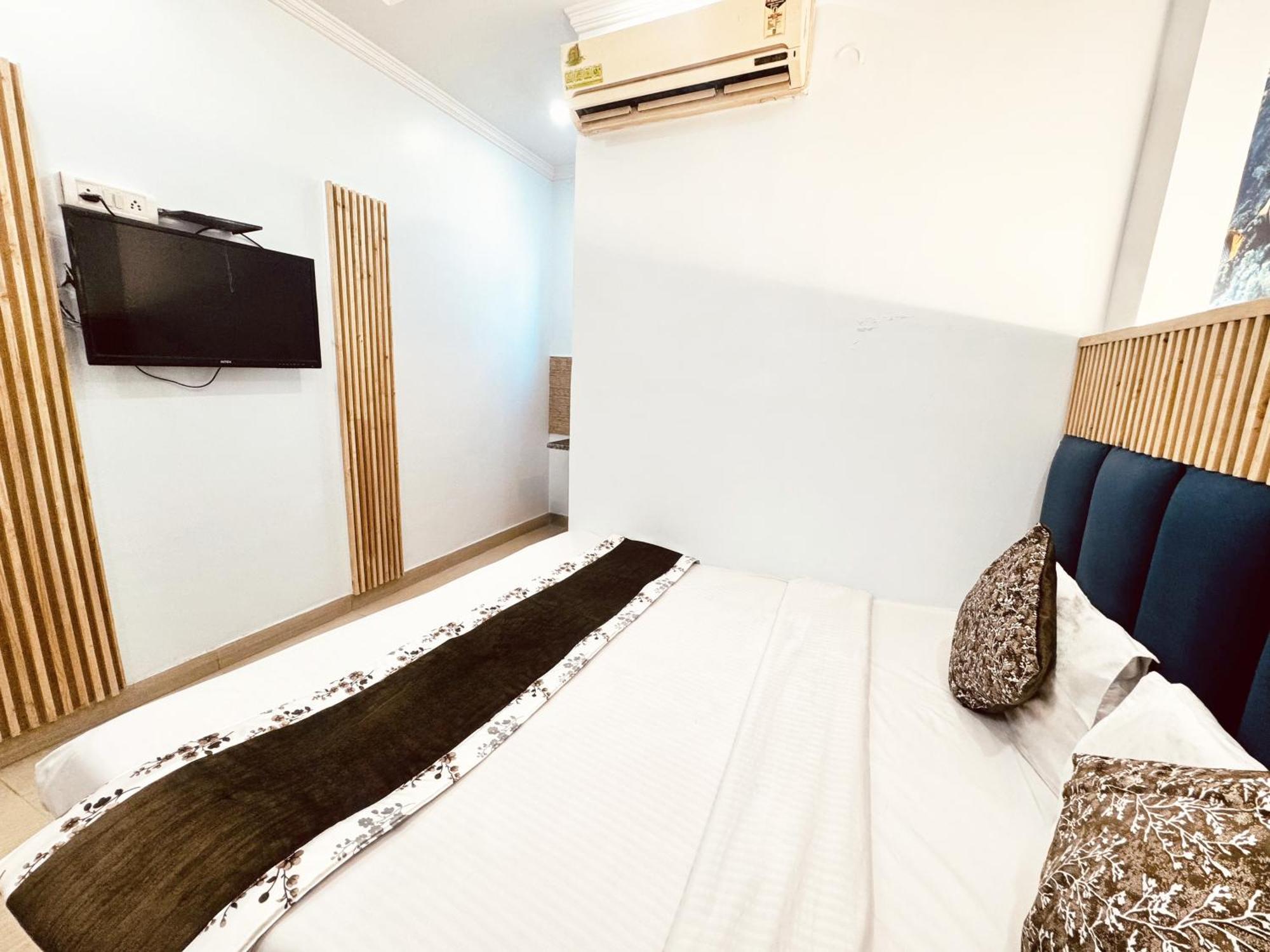 Hotel Jai Balaji, Paharganj, New Delhi Railway Station エクステリア 写真
