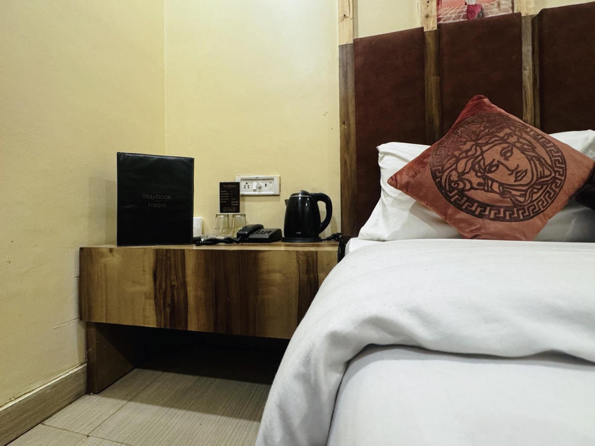 Hotel Jai Balaji, Paharganj, New Delhi Railway Station エクステリア 写真